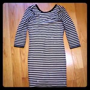 Express bodycon dress